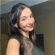 Profesora de inglés con experiencia en niños y en preparar exámenes de ebau.